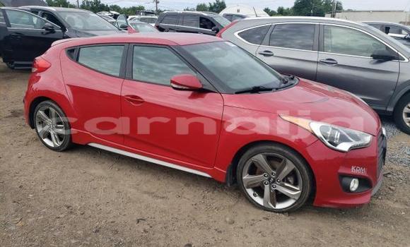 Buy New Hyundai Veloster Red Car in Lagos in Lagos State Buy New Hyundai Veloster Red Car in Lagos in Lagos State