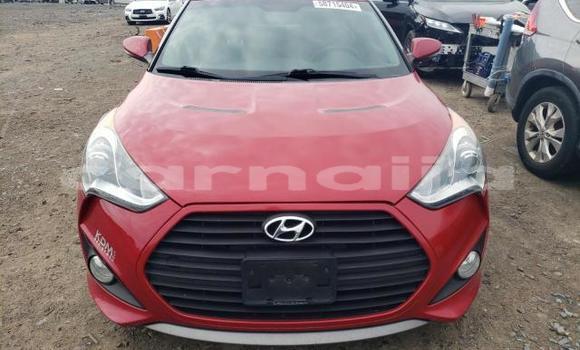 Buy New Hyundai Veloster Red Car in Lagos in Lagos State Buy New Hyundai Veloster Red Car in Lagos in Lagos State