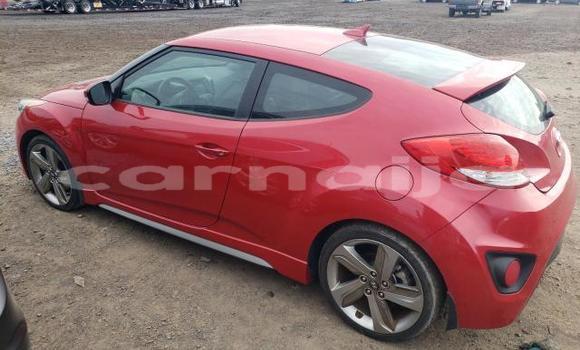 Buy New Hyundai Veloster Red Car in Lagos in Lagos State Buy New Hyundai Veloster Red Car in Lagos in Lagos State