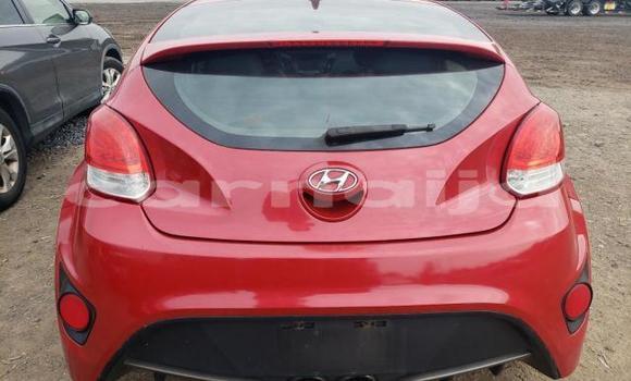 Buy New Hyundai Veloster Red Car in Lagos in Lagos State Buy New Hyundai Veloster Red Car in Lagos in Lagos State