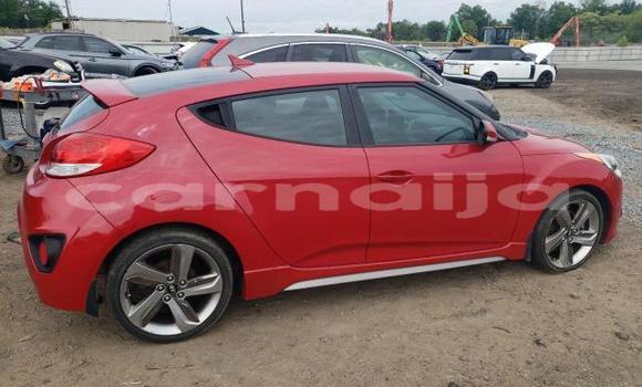 Buy New Hyundai Veloster Red Car in Lagos in Lagos State Buy New Hyundai Veloster Red Car in Lagos in Lagos State