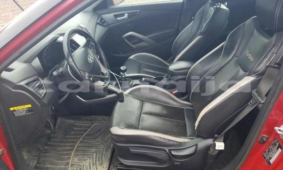 Buy New Hyundai Veloster Red Car in Lagos in Lagos State Buy New Hyundai Veloster Red Car in Lagos in Lagos State