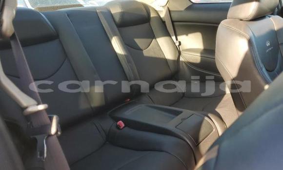 Buy New Infiniti G White Car in Lagos in Lagos State Buy New Infiniti G White Car in Lagos in Lagos State