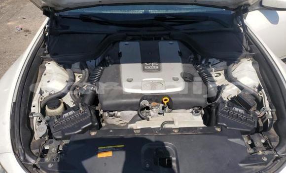 Buy New Infiniti G White Car in Lagos in Lagos State Buy New Infiniti G White Car in Lagos in Lagos State