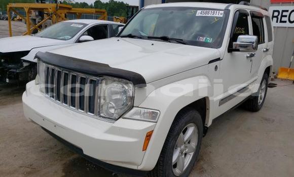 Buy New Jeep Liberty White Car in Lagos in Lagos State Buy New Jeep Liberty White Car in Lagos in Lagos State