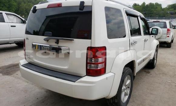 Buy New Jeep Liberty White Car in Lagos in Lagos State Buy New Jeep Liberty White Car in Lagos in Lagos State