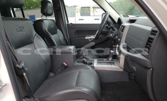 Buy New Jeep Liberty White Car in Lagos in Lagos State Buy New Jeep Liberty White Car in Lagos in Lagos State