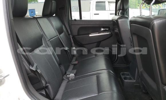 Buy New Jeep Liberty White Car in Lagos in Lagos State Buy New Jeep Liberty White Car in Lagos in Lagos State
