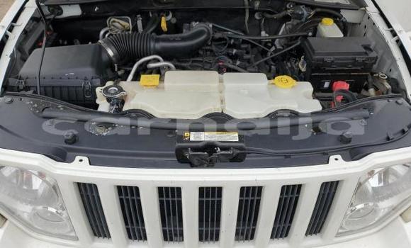 Buy New Jeep Liberty White Car in Lagos in Lagos State Buy New Jeep Liberty White Car in Lagos in Lagos State