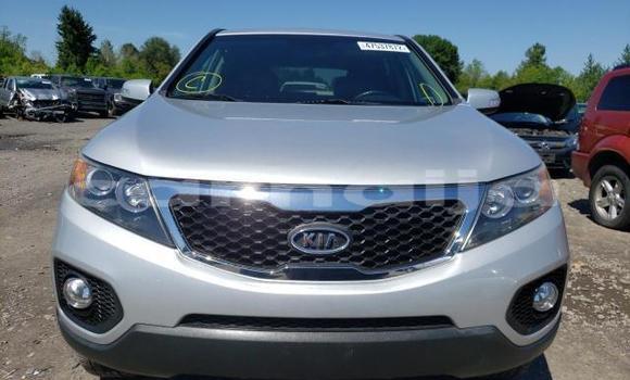 Buy New Kia Sorento Silver Car in Lagos in Lagos State Buy New Kia Sorento Silver Car in Lagos in Lagos State