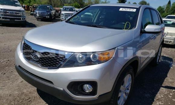Buy New Kia Sorento Silver Car in Lagos in Lagos State Buy New Kia Sorento Silver Car in Lagos in Lagos State