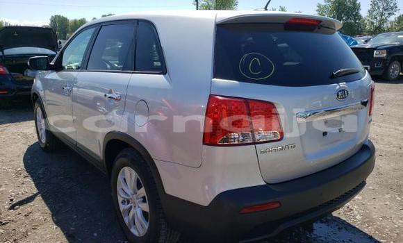 Buy New Kia Sorento Silver Car in Lagos in Lagos State Buy New Kia Sorento Silver Car in Lagos in Lagos State