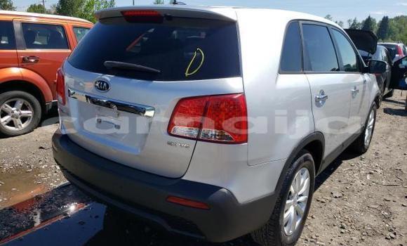 Buy New Kia Sorento Silver Car in Lagos in Lagos State Buy New Kia Sorento Silver Car in Lagos in Lagos State