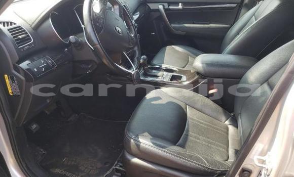 Buy New Kia Sorento Silver Car in Lagos in Lagos State Buy New Kia Sorento Silver Car in Lagos in Lagos State