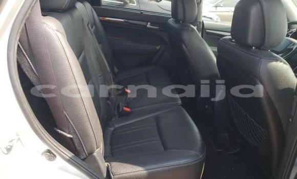Buy New Kia Sorento Silver Car in Lagos in Lagos State Buy New Kia Sorento Silver Car in Lagos in Lagos State
