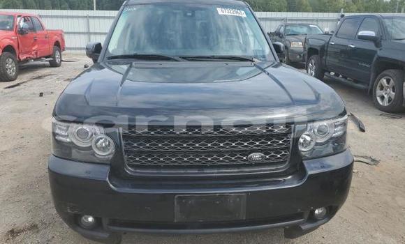 Buy New Land Rover Range Rover Black Car in Lagos in Lagos State Buy New Land Rover Range Rover Black Car in Lagos in Lagos State