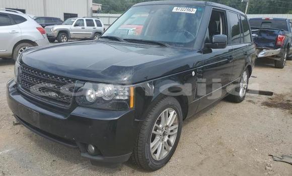 Buy New Land Rover Range Rover Black Car in Lagos in Lagos State Buy New Land Rover Range Rover Black Car in Lagos in Lagos State