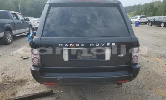 Buy New Land Rover Range Rover Black Car in Lagos in Lagos State Buy New Land Rover Range Rover Black Car in Lagos in Lagos State