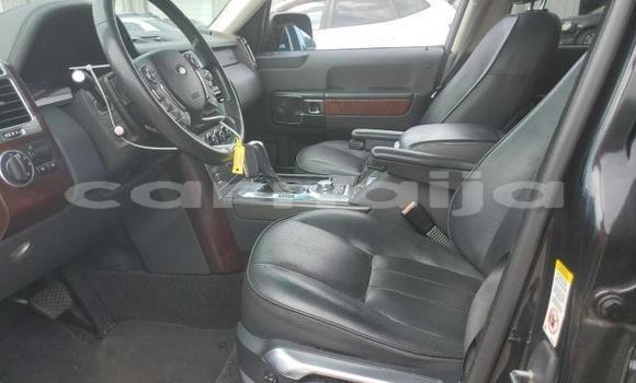 Buy New Land Rover Range Rover Black Car in Lagos in Lagos State Buy New Land Rover Range Rover Black Car in Lagos in Lagos State