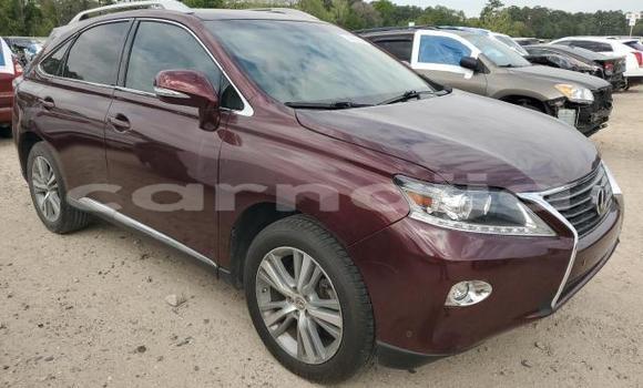 Acheter Neuf Voiture Lexus RX 350 Marron à Lagos, État de Lagos