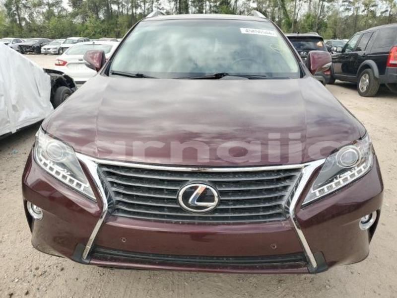 Big with watermark lexus rx 350 lagos state lagos 47625