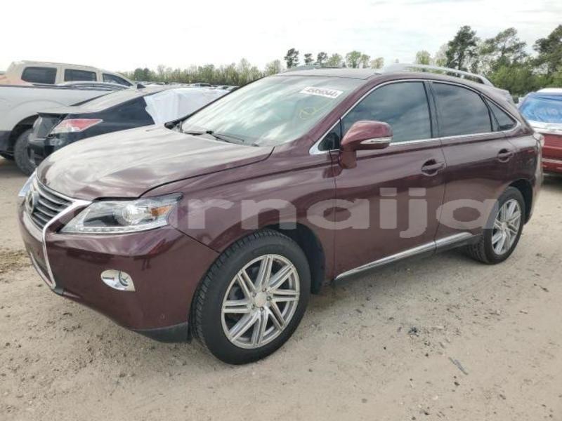 Big with watermark lexus rx 350 lagos state lagos 47625
