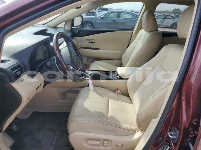 Big with watermark lexus rx 350 lagos state lagos 47625