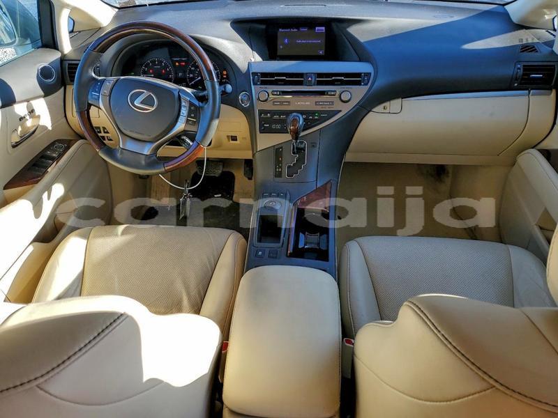 Big with watermark lexus rx 350 lagos state lagos 47625