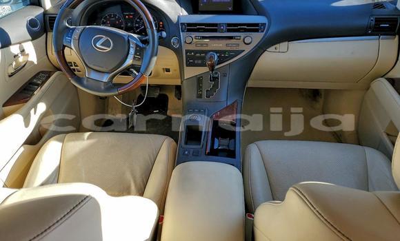 Buy New Lexus RX 350 Brown Car in Lagos in Lagos State Buy New Lexus RX 350 Brown Car in Lagos in Lagos State