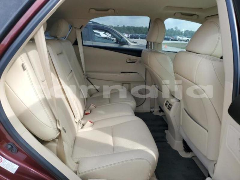 Big with watermark lexus rx 350 lagos state lagos 47625