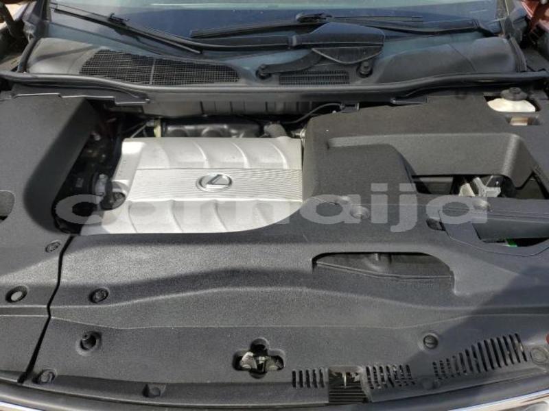 Big with watermark lexus rx 350 lagos state lagos 47625