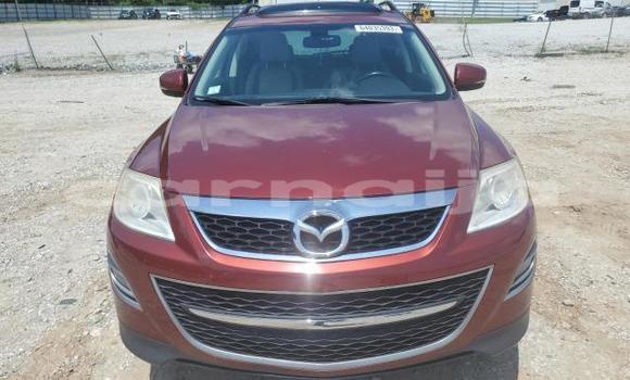 Buy New Mazda CX-9 Red Car in Lagos in Lagos State Buy New Mazda CX-9 Red Car in Lagos in Lagos State