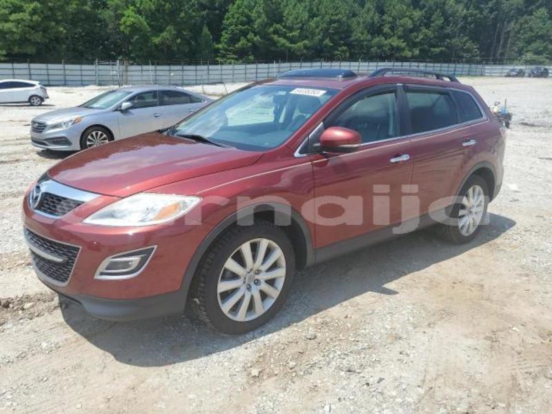 Big with watermark mazda cx 9 lagos state lagos 47626