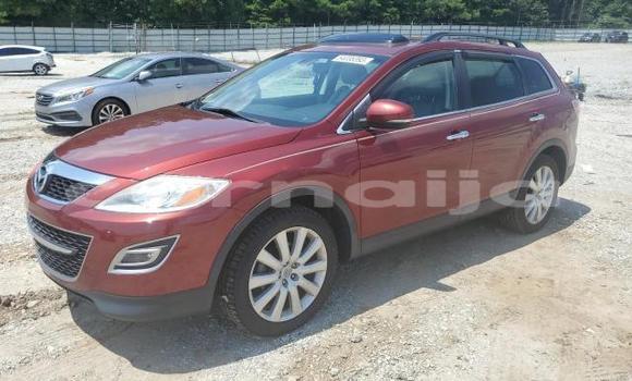 Buy New Mazda CX-9 Red Car in Lagos in Lagos State Buy New Mazda CX-9 Red Car in Lagos in Lagos State