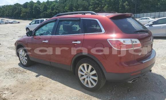 Buy New Mazda CX-9 Red Car in Lagos in Lagos State Buy New Mazda CX-9 Red Car in Lagos in Lagos State