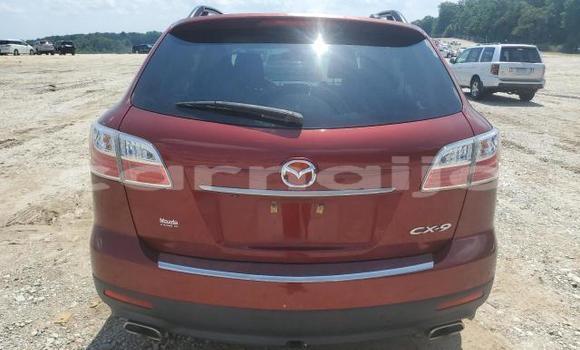 Buy New Mazda CX-9 Red Car in Lagos in Lagos State Buy New Mazda CX-9 Red Car in Lagos in Lagos State