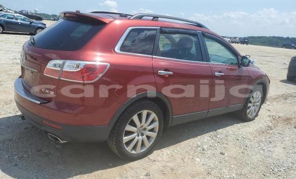 Buy New Mazda CX-9 Red Car in Lagos in Lagos State Buy New Mazda CX-9 Red Car in Lagos in Lagos State