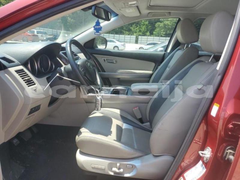 Big with watermark mazda cx 9 lagos state lagos 47626