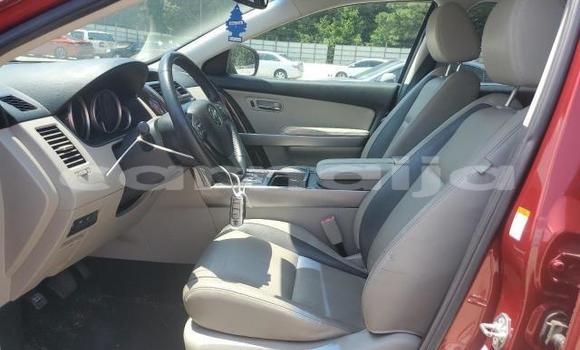 Buy New Mazda CX-9 Red Car in Lagos in Lagos State Buy New Mazda CX-9 Red Car in Lagos in Lagos State