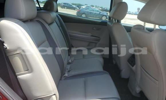 Buy New Mazda CX-9 Red Car in Lagos in Lagos State Buy New Mazda CX-9 Red Car in Lagos in Lagos State