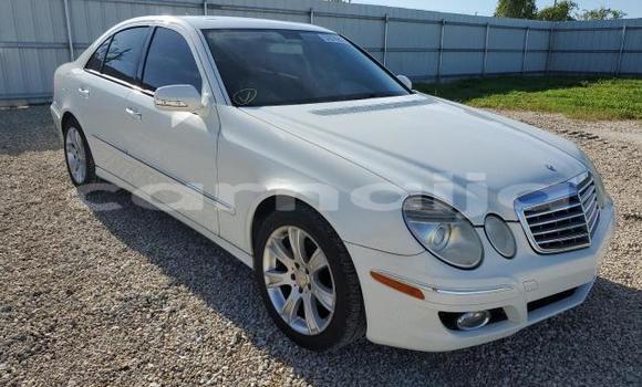 Buy New Mercedes-Benz E–Class White Car in Lagos in Lagos State