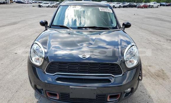 Buy New MINI Countryman Black Car in Lagos in Lagos State Buy New MINI Countryman Black Car in Lagos in Lagos State