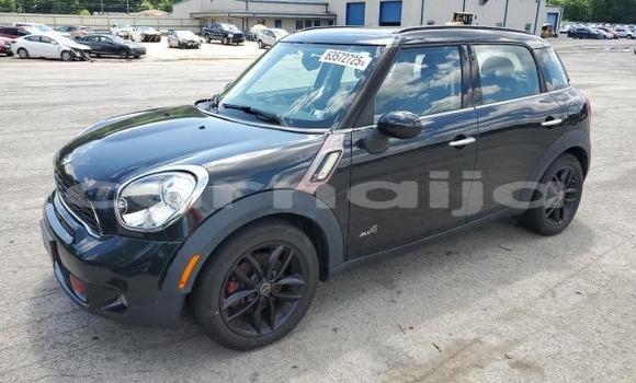 Buy New MINI Countryman Black Car in Lagos in Lagos State Buy New MINI Countryman Black Car in Lagos in Lagos State
