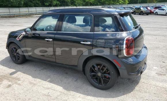 Buy New MINI Countryman Black Car in Lagos in Lagos State Buy New MINI Countryman Black Car in Lagos in Lagos State