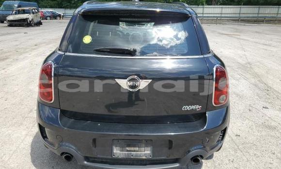 Buy New MINI Countryman Black Car in Lagos in Lagos State Buy New MINI Countryman Black Car in Lagos in Lagos State