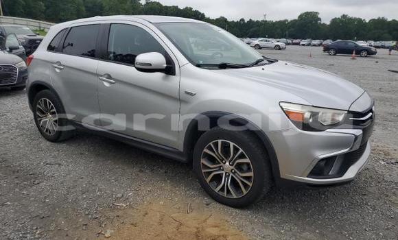 Buy New Mitsubishi Outlander Silver Car in Lagos in Lagos State Buy New Mitsubishi Outlander Silver Car in Lagos in Lagos State