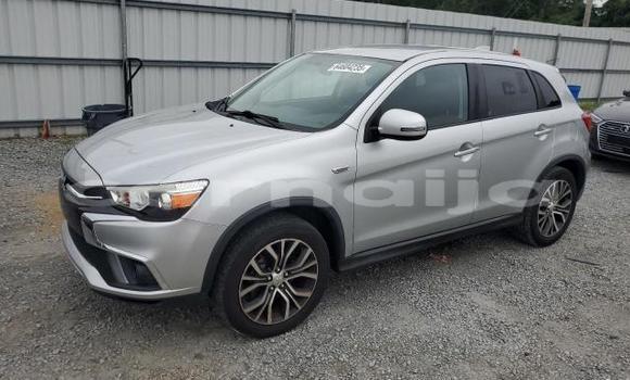 Buy New Mitsubishi Outlander Silver Car in Lagos in Lagos State Buy New Mitsubishi Outlander Silver Car in Lagos in Lagos State