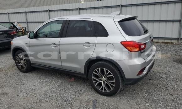Buy New Mitsubishi Outlander Silver Car in Lagos in Lagos State Buy New Mitsubishi Outlander Silver Car in Lagos in Lagos State