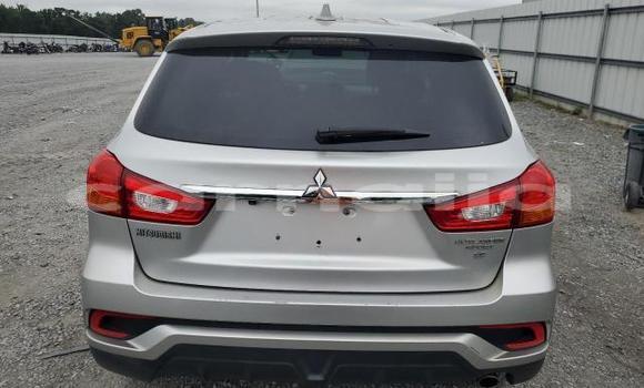 Buy New Mitsubishi Outlander Silver Car in Lagos in Lagos State Buy New Mitsubishi Outlander Silver Car in Lagos in Lagos State