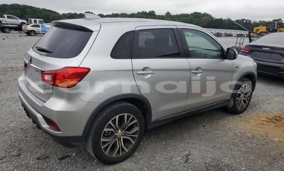 Buy New Mitsubishi Outlander Silver Car in Lagos in Lagos State Buy New Mitsubishi Outlander Silver Car in Lagos in Lagos State